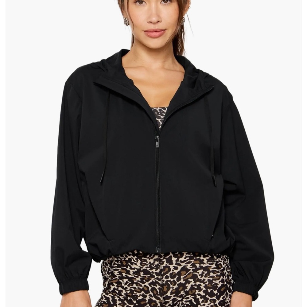 Fabletics All Day Jacket NWT - image 1